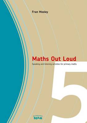 Maths Out Loud Year 5