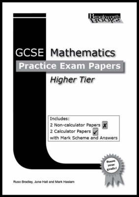 Practice Exam Papers for GCSE Higher Mathematics