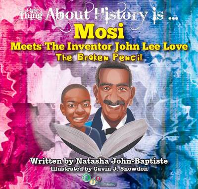 Mosi Meets the Inventor John Lee Love