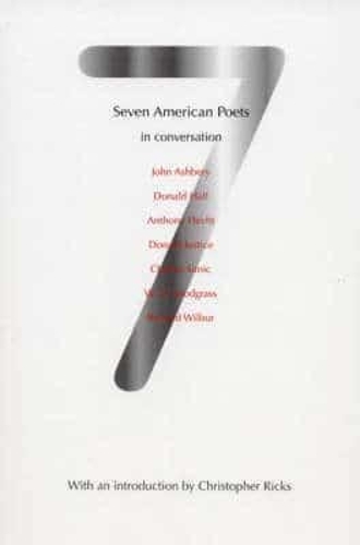 Seven American Poets In Conversation