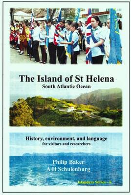 The Island of St Helena South Atlantic Ocean