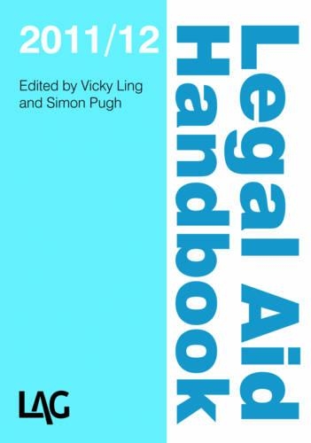 LAG Legal Aid Handbook