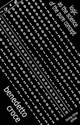 Logic as the Science of the Pure Concept