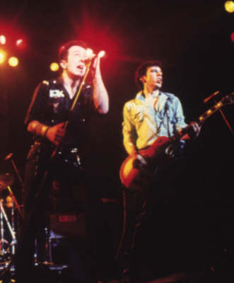 The "Clash"