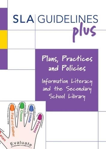 Plans, Practices and Policies