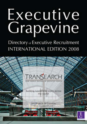 Directory of Executive Recruitment