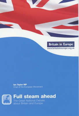 Full Steam Ahead
