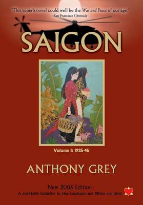 Saigon: 1925-1945 v. 1