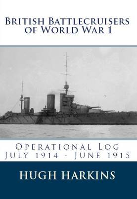 British Battlecruisers of World War One