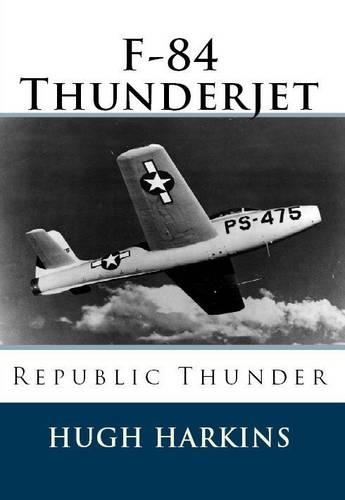 F-84 Thunderjet