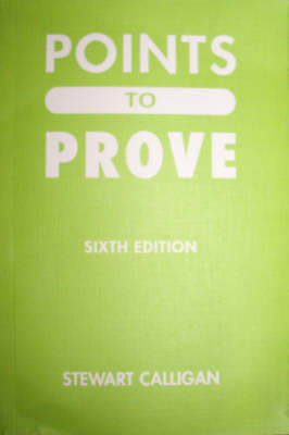 Points to Prove