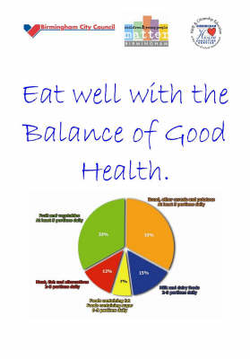 Eat Well with the Balance of Good Health