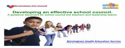 Developing an Effective School Council