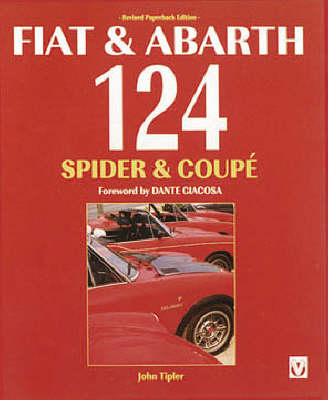 Fiat and Abarth 124 Spider and Coupe