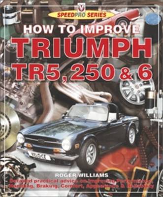 How to Improve Triumph TR5, 250 and 6
