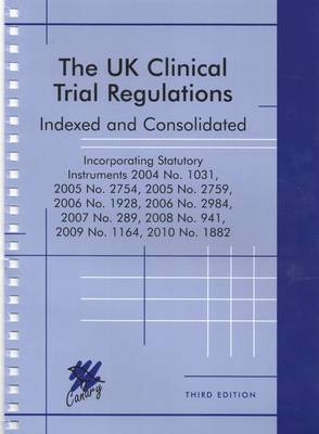UK Clinical Trial Regulations