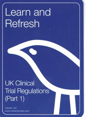 UK Clinical Trial Regulations