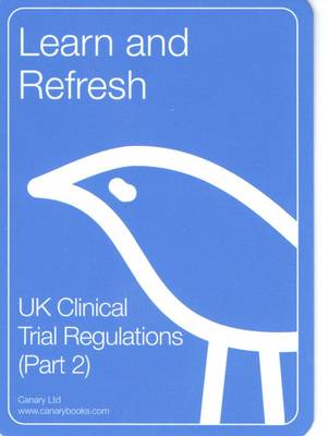 UK Clinical Trial Regulations