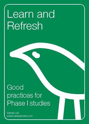 Best Practices for Phase I Studies