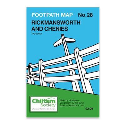 Rickmansworth and Chenies