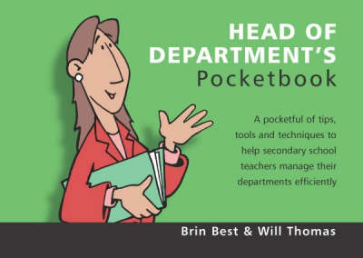 The Head of Department's Pocketbook