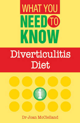 Diverticulitis Diet