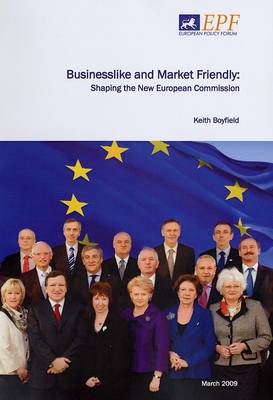 Businesslike and Market Friendly