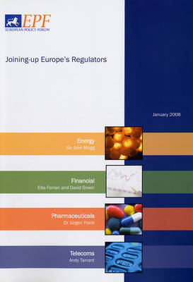 Joining-up Europe's Regulators