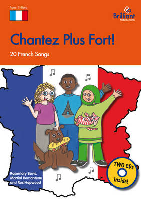 Chantez Plus Fort!