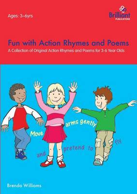 Fun with Action Rhymes and Poems