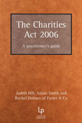 The Charities Act 2006