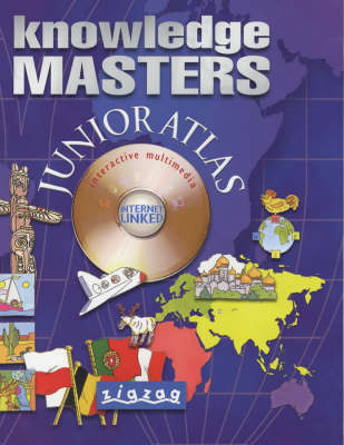 KNOWLEDGE MASTERS JUNIOR ATLAS