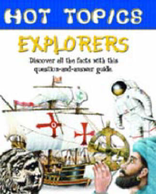 HOT TOPICS EXPLORERS