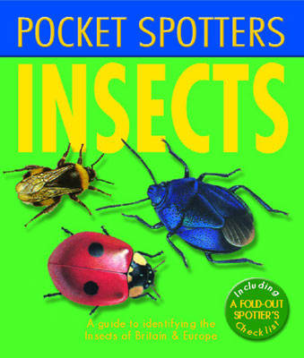 Pocket Spotters: Insects