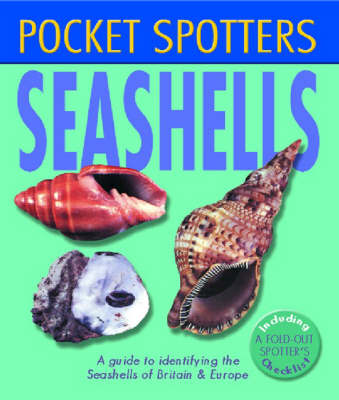 POCKET SPOTTERS SEASHELLS