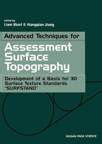 Advanced Techniques for Assessment Surface Topography