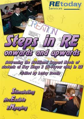 Steps in RE