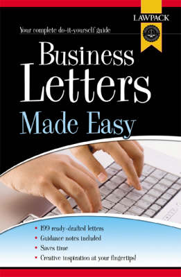 Business Letters Made Easy