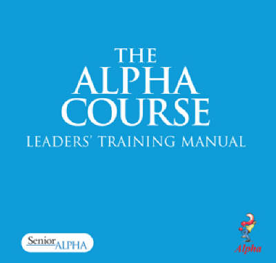 Senior Alpha Leader's Manual