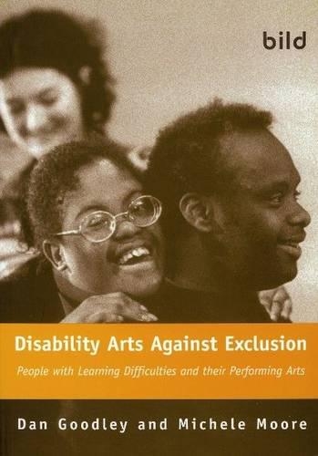 Disability Arts Against Exclusion
