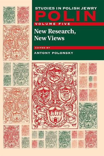 Polin: Studies in Polish Jewry Volume 5