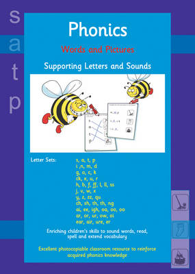 Phonics-Words and Pictures