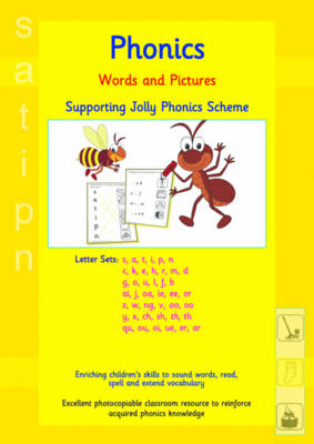 Phonics-Words and Pictures