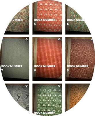 Textile Squares & Zigzags