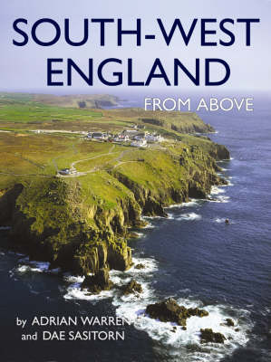 South West England from Above