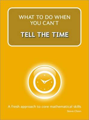 What to Do When You Can't Tell the Time