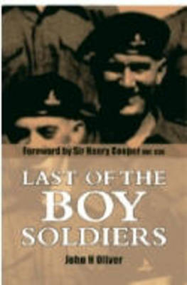 Last of the Boy Soldiers