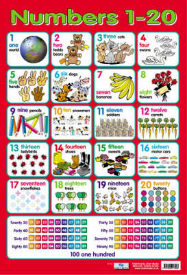 Numbers 1-20