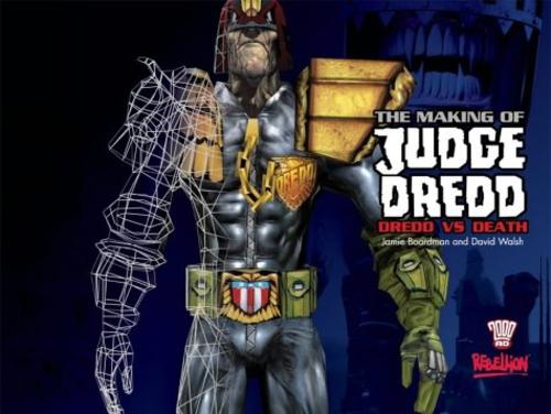 The Making of Judge Dredd: Dredd vs Death