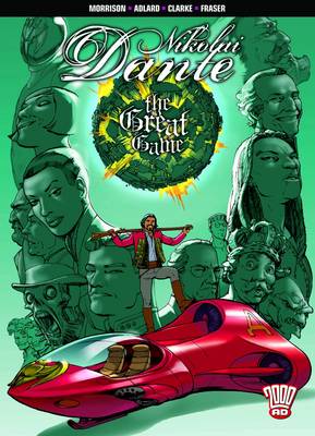 Nikolai Dante: The Great Game